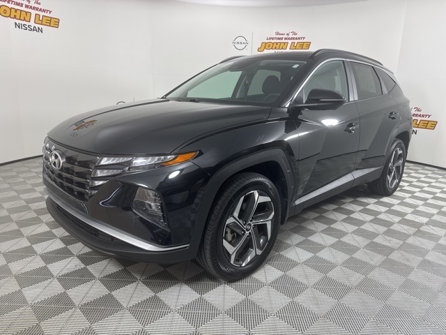 2023 Phantom Black Hyundai Tucson SEL SUV