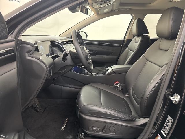 2023 Phantom Black Hyundai Tucson SEL AWD SUV