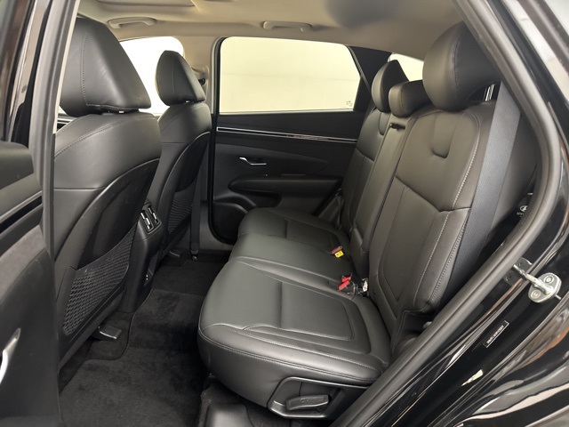 2023 Phantom Black Hyundai Tucson SEL AWD SUV
