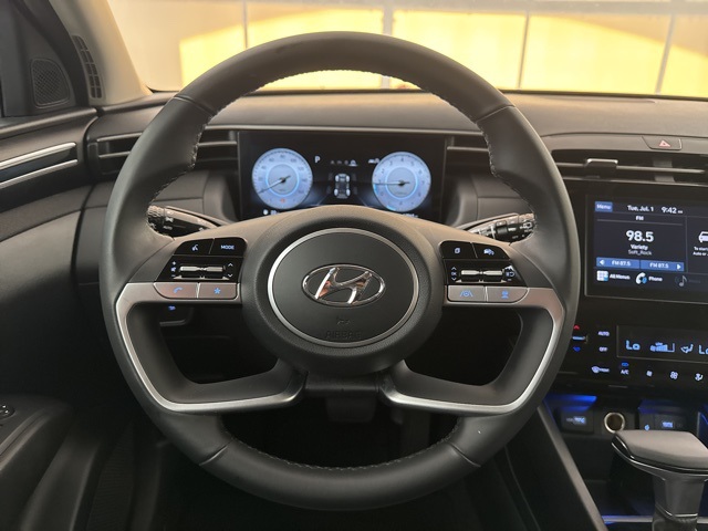 2023 Phantom Black Hyundai Tucson SEL AWD SUV