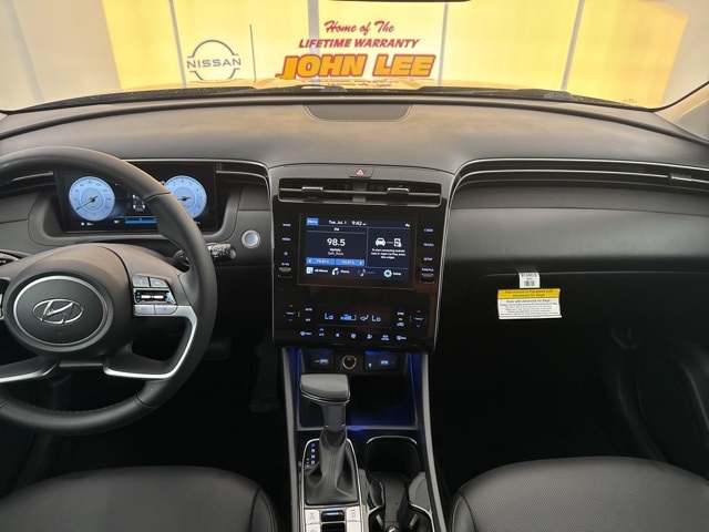 2023 Phantom Black Hyundai Tucson SEL AWD SUV