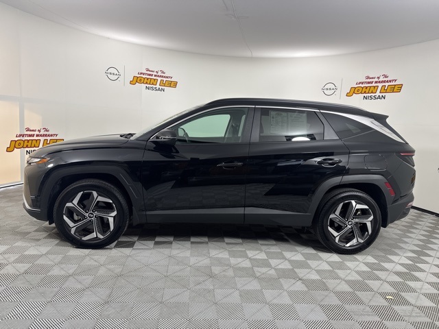 2023 Phantom Black Hyundai Tucson SEL AWD SUV