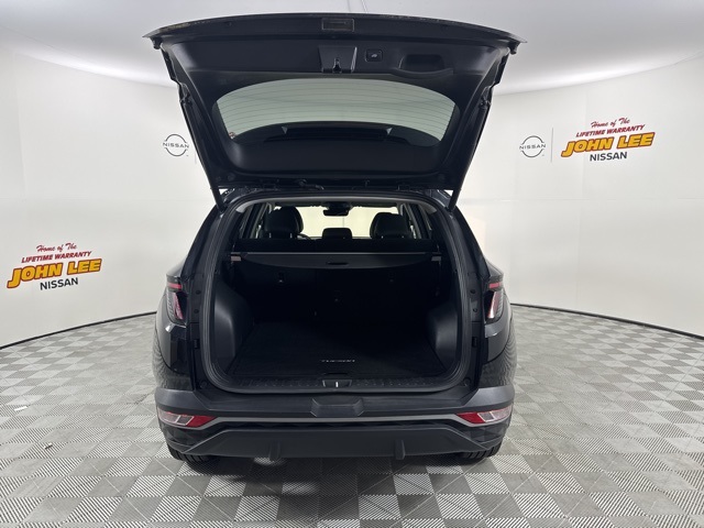 2023 Phantom Black Hyundai Tucson SEL AWD SUV