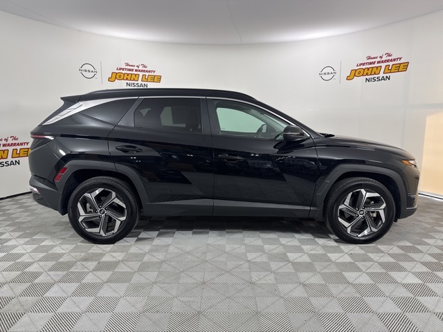 2023 Phantom Black Hyundai Tucson SEL AWD SUV