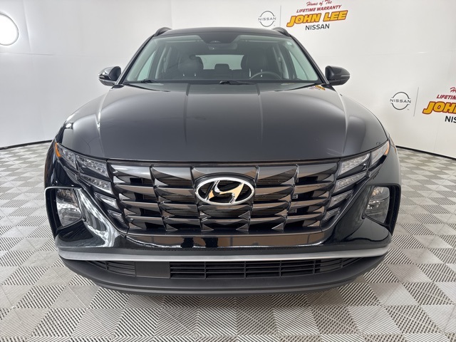 2023 Phantom Black Hyundai Tucson SEL AWD SUV
