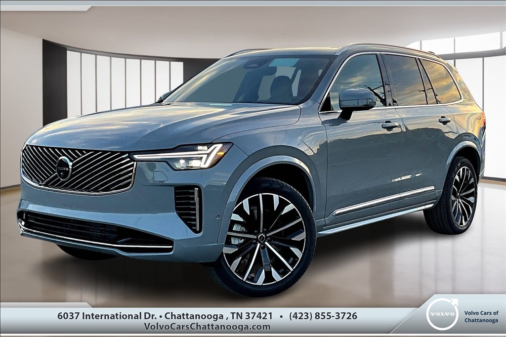 2026 Volvo XC90