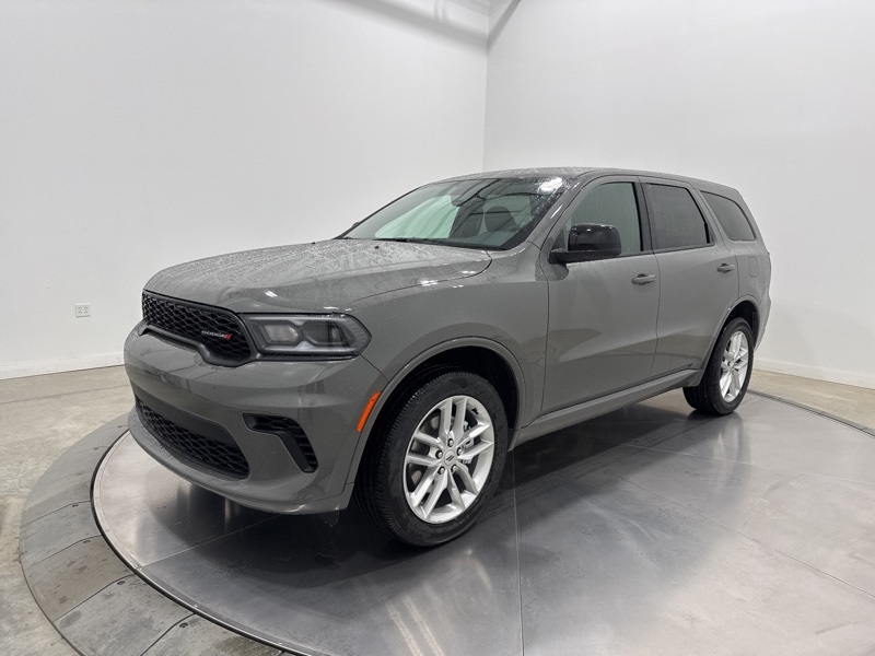 2026 Dodge Durango GT Blacktop photo 3