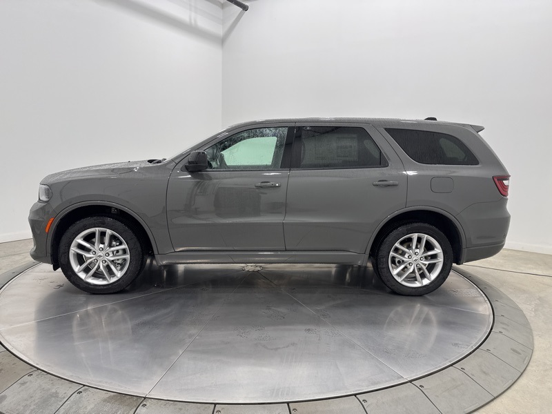 2026 Dodge Durango GT Blacktop photo 4
