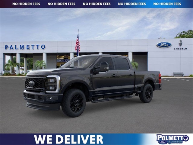 new 2026 Ford F-350SD car, priced at $94,010