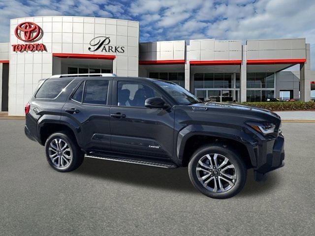 New 2025 Toyota 4Runner i-FORCE MAX SUV
