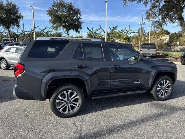 New 2025 Toyota 4Runner i-FORCE MAX SUV