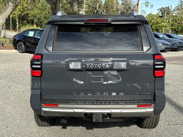 New 2025 Toyota 4Runner i-FORCE MAX SUV