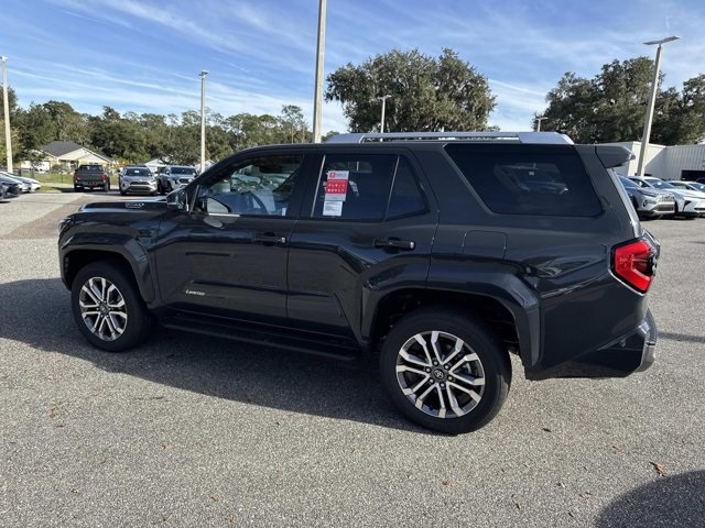 New 2025 Toyota 4Runner i-FORCE MAX SUV