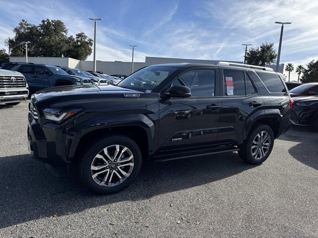New 2025 Toyota 4Runner i-FORCE MAX SUV
