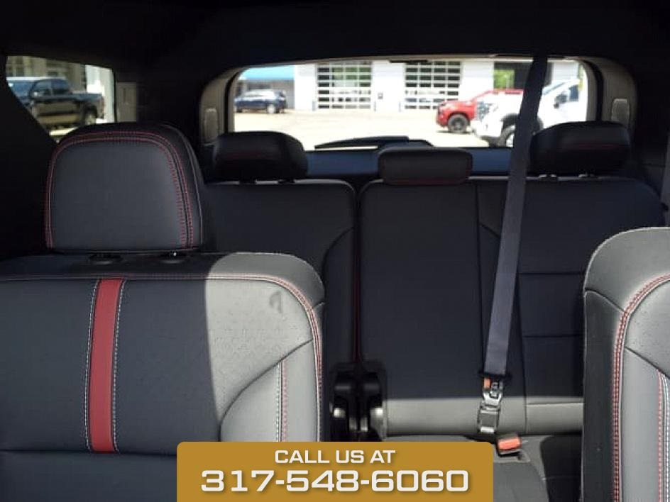 2024 Sterling Gray Metallic Chevrolet Traverse RS AWD SUV