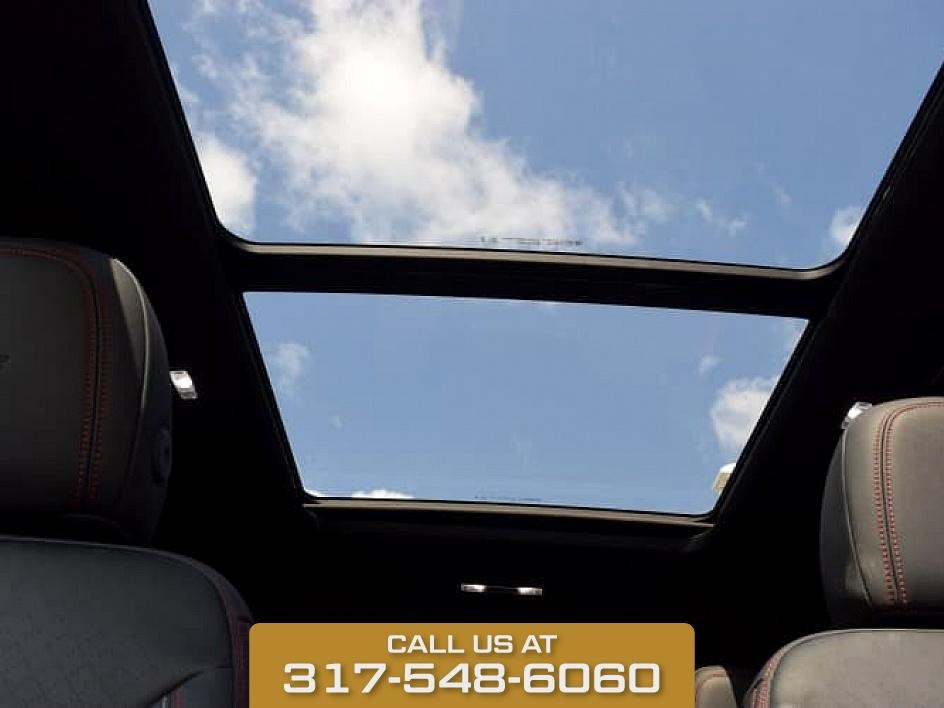 2024 Sterling Gray Metallic Chevrolet Traverse RS AWD SUV