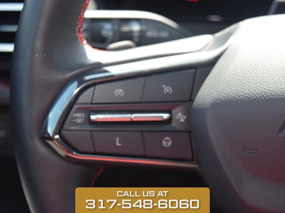 2024 Sterling Gray Metallic Chevrolet Traverse RS AWD SUV
