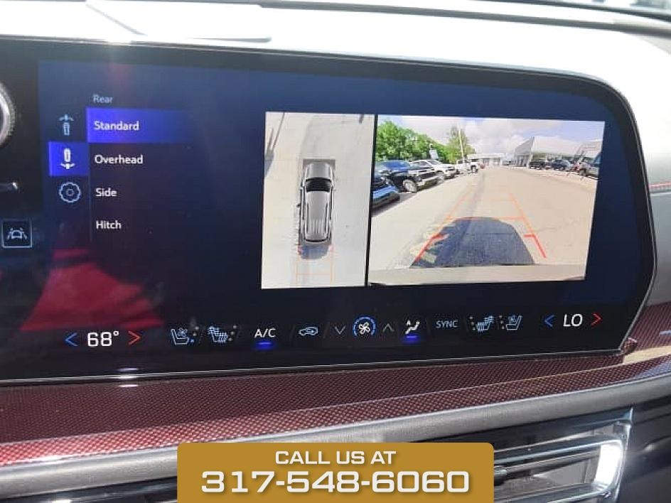 2024 Sterling Gray Metallic Chevrolet Traverse RS AWD SUV
