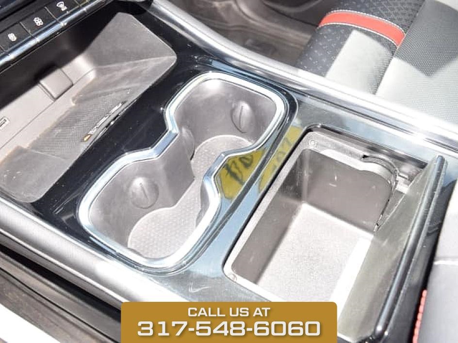 2024 Sterling Gray Metallic Chevrolet Traverse RS AWD SUV