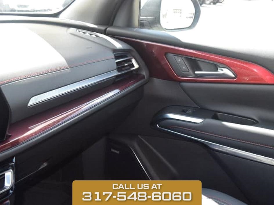 2024 Sterling Gray Metallic Chevrolet Traverse RS AWD SUV