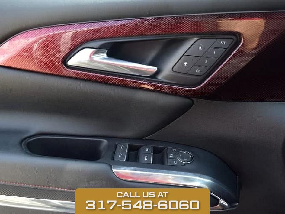 2024 Sterling Gray Metallic Chevrolet Traverse RS AWD SUV
