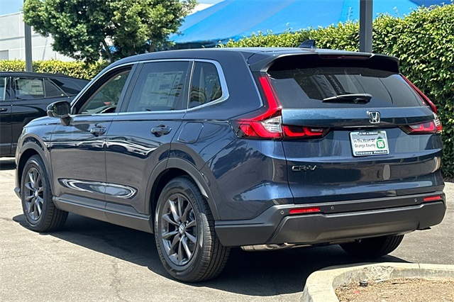 2026 Honda CR-V EX-L photo 4