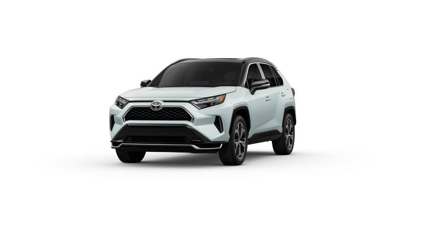 new 2025 Toyota RAV4 Plug-In Hybrid car, priced at $52,628