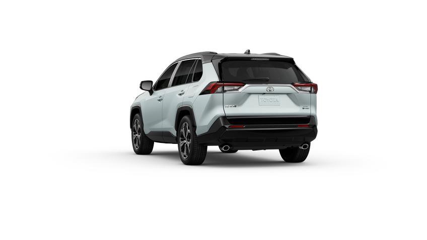new 2025 Toyota RAV4 Plug-In Hybrid car, priced at $52,628