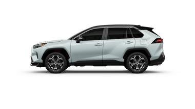 new 2025 Toyota RAV4 Plug-In Hybrid car, priced at $52,628