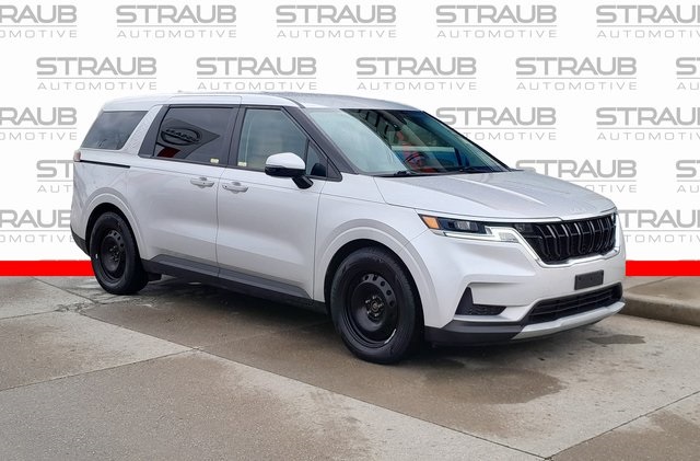 2022 Kia Carnival LX Seat Pkg's photo