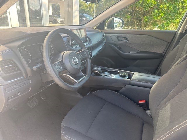 2023 Nissan Rogue S photo 2