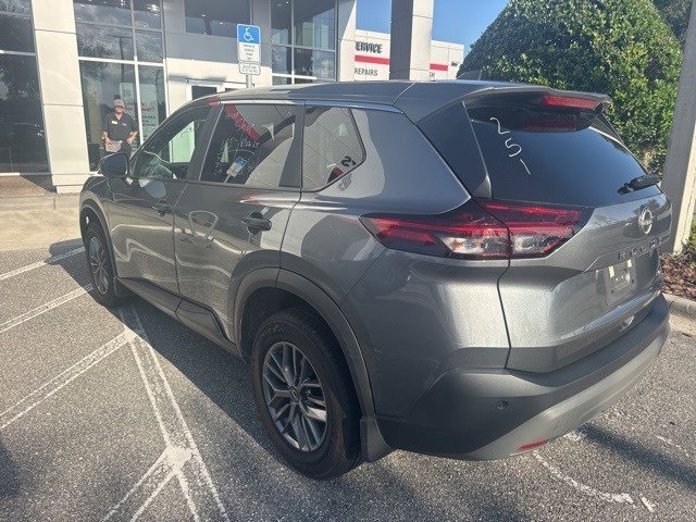 2023 Nissan Rogue S photo 6