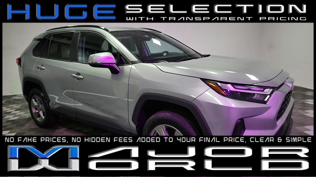 2024 Toyota RAV4 Hybrid XLE AWD 2024 Toyota RAV4 Hybrid XLE AWD