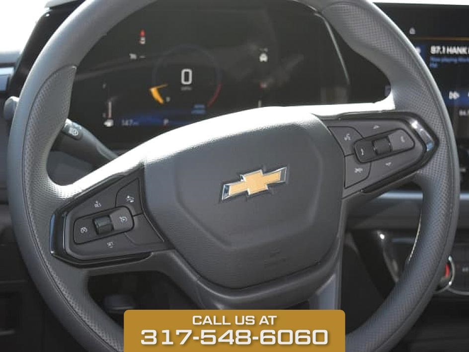2026 Sterling Gray Metallic Chevrolet Trailblazer LT FWD SUV