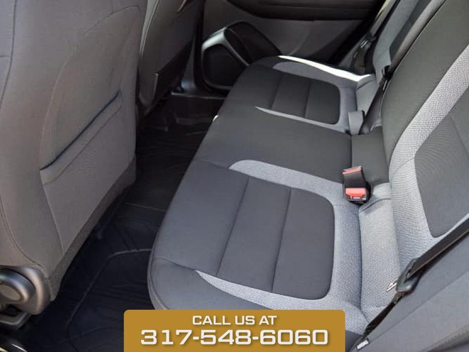 2026 Sterling Gray Metallic Chevrolet Trailblazer LT FWD SUV