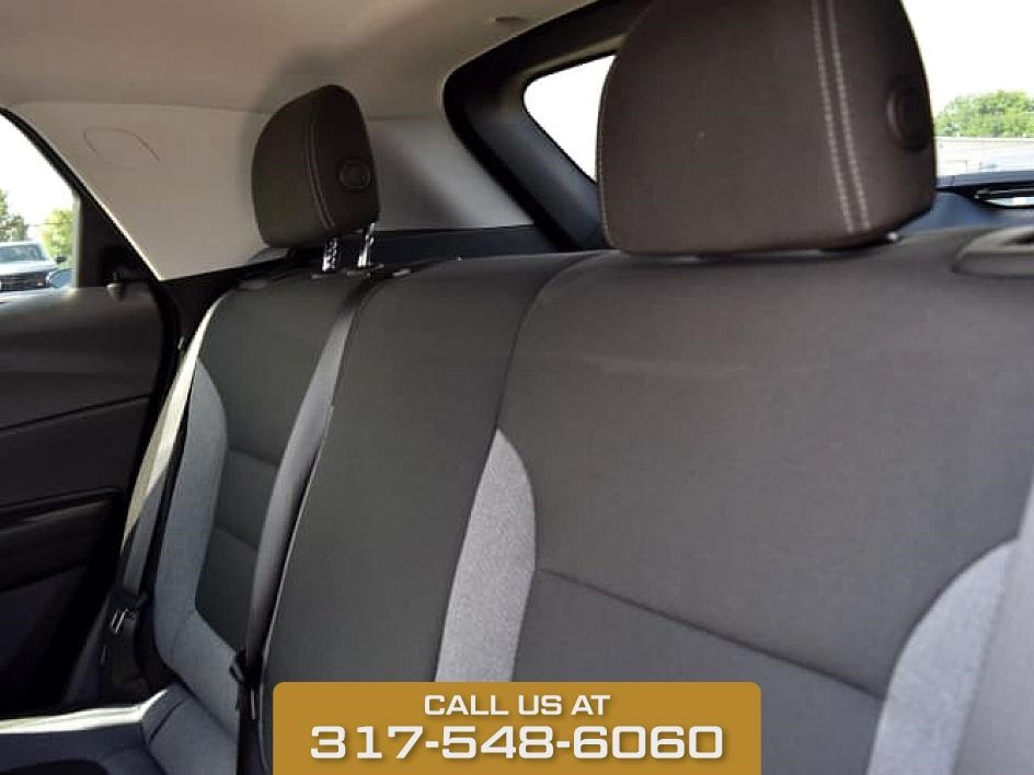2026 Sterling Gray Metallic Chevrolet Trailblazer LT FWD SUV