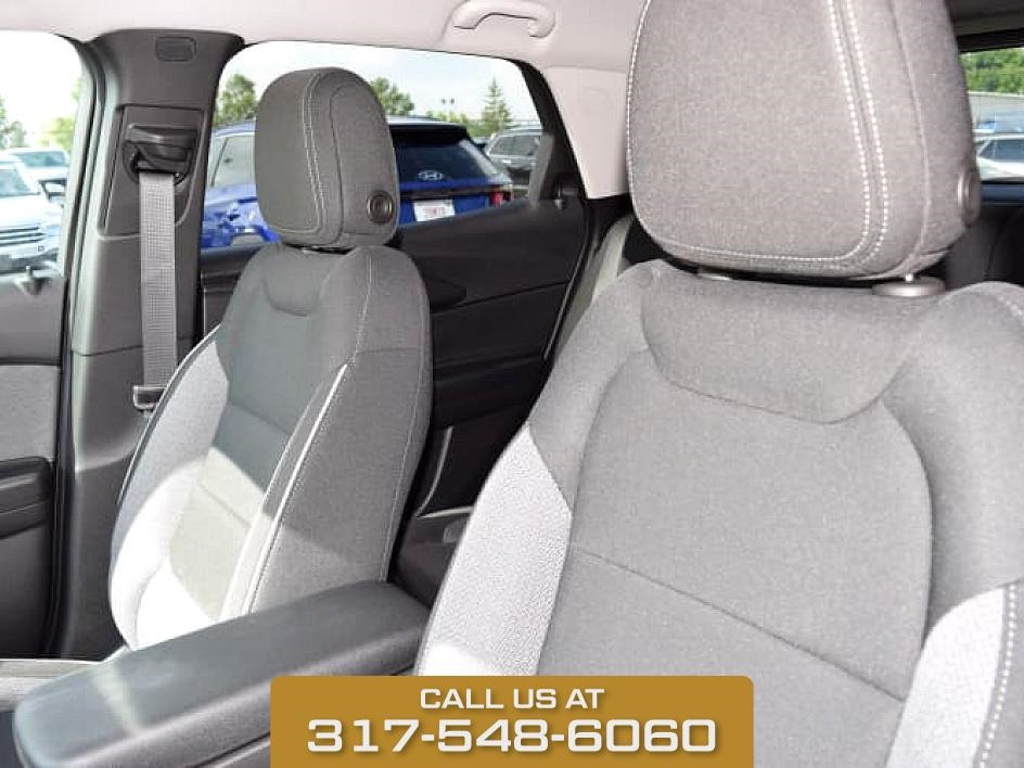 2026 Sterling Gray Metallic Chevrolet Trailblazer LT FWD SUV