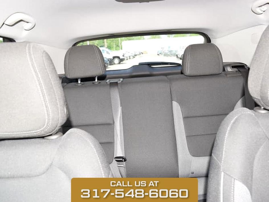 2026 Sterling Gray Metallic Chevrolet Trailblazer LT FWD SUV