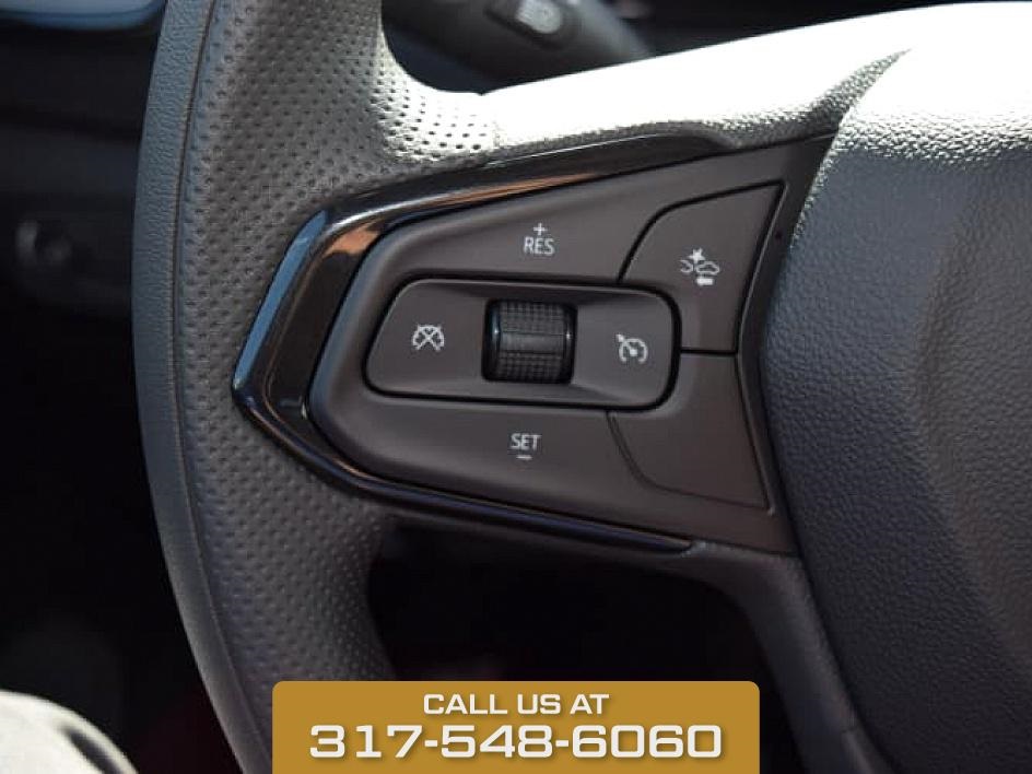 2026 Sterling Gray Metallic Chevrolet Trailblazer LT FWD SUV
