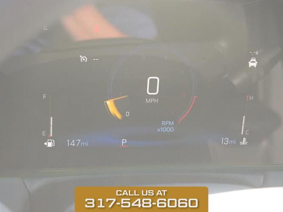 2026 Sterling Gray Metallic Chevrolet Trailblazer LT FWD SUV