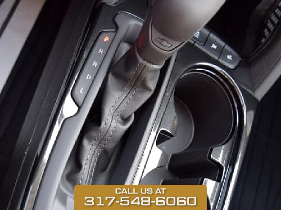 2026 Sterling Gray Metallic Chevrolet Trailblazer LT FWD SUV