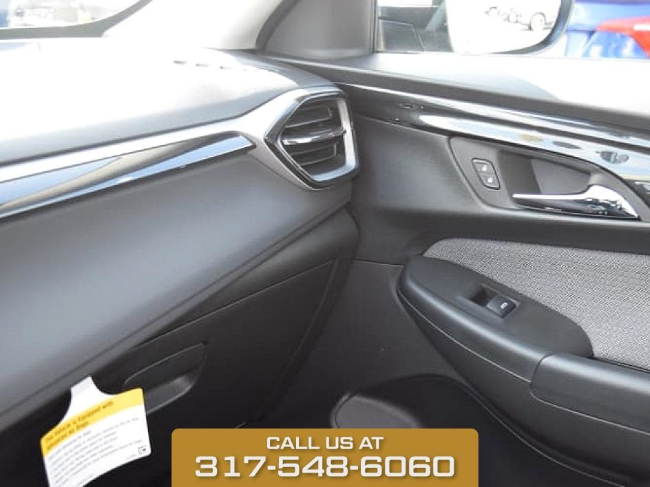 2026 Sterling Gray Metallic Chevrolet Trailblazer LT FWD SUV