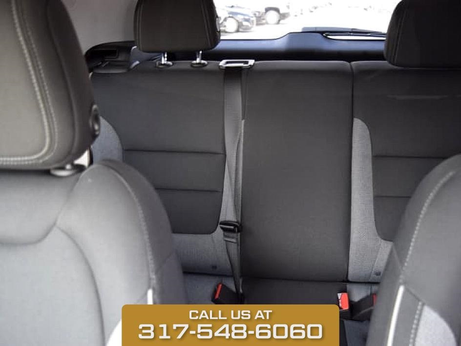 2026 Sterling Gray Metallic Chevrolet Trailblazer LT FWD SUV