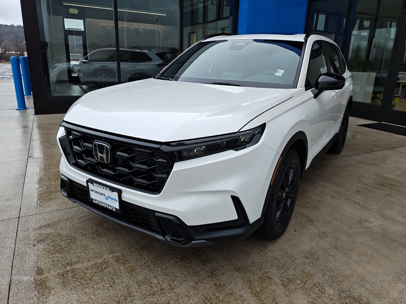 2026 Honda CR-V Sport's photo