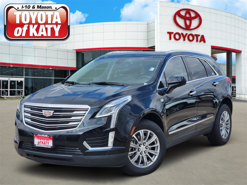 2017 Cadillac XT5 Luxury