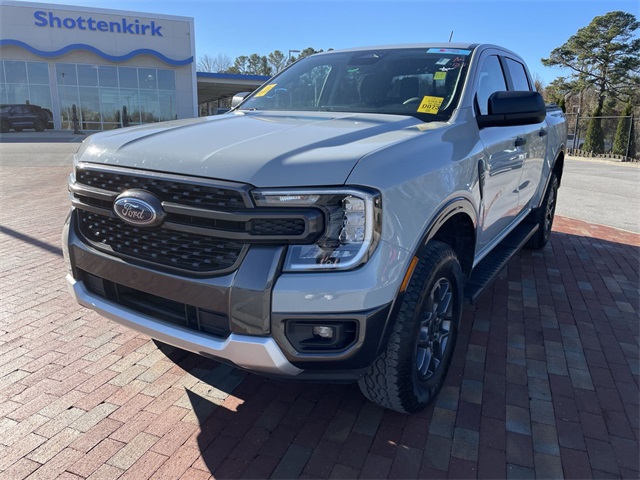 2024 Ford Ranger XLT's photo