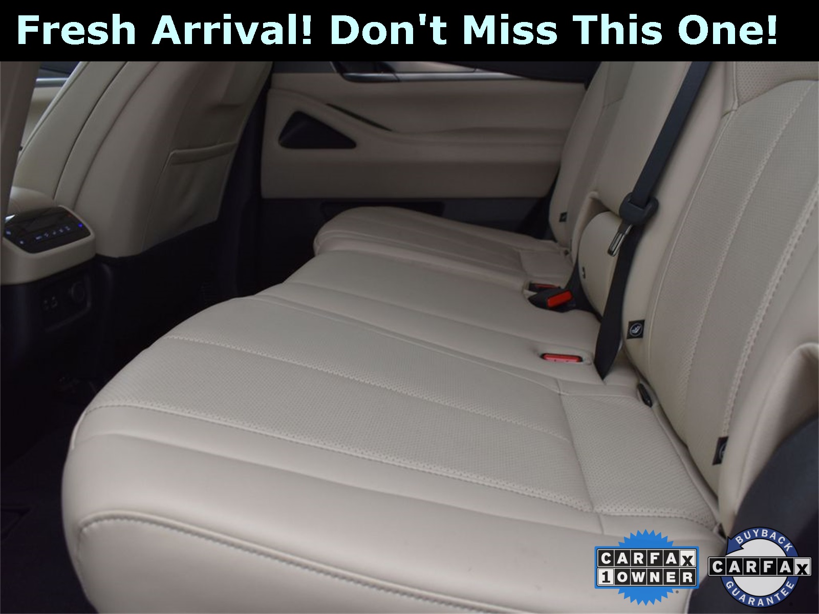 2024 Majestic White INFINITI QX60 LUXE FWD SUV
