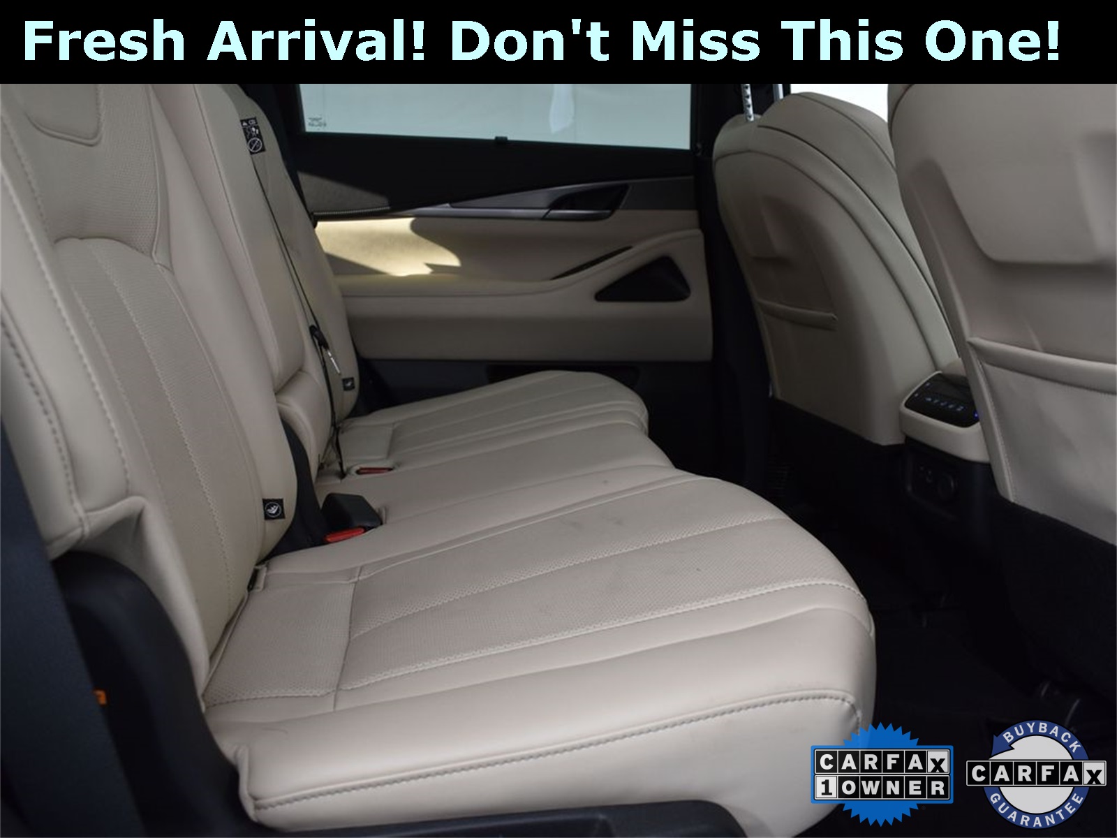 2024 Majestic White INFINITI QX60 LUXE FWD SUV