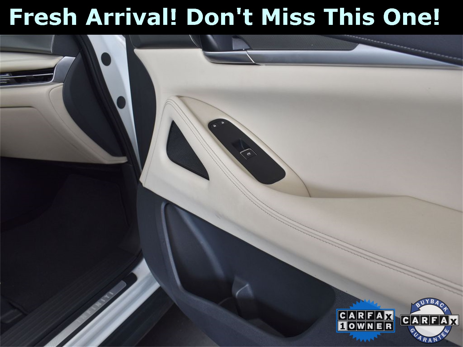 2024 Majestic White INFINITI QX60 LUXE FWD SUV