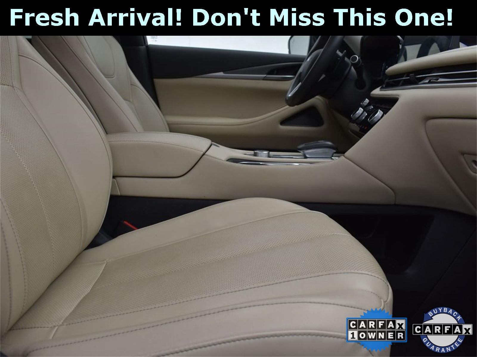 2024 Majestic White INFINITI QX60 LUXE FWD SUV